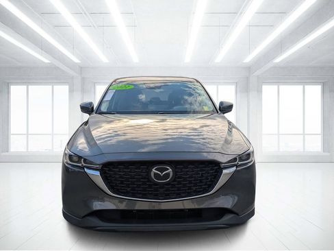 Used 2022 MAZDA CX-5 AWD 2.5 S w/ Preferred Package image 8