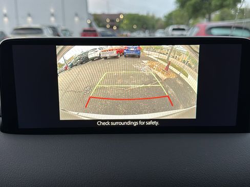 New 2025 MAZDA CX-5 AWD 2.5 S w/ Preferred Package image 24