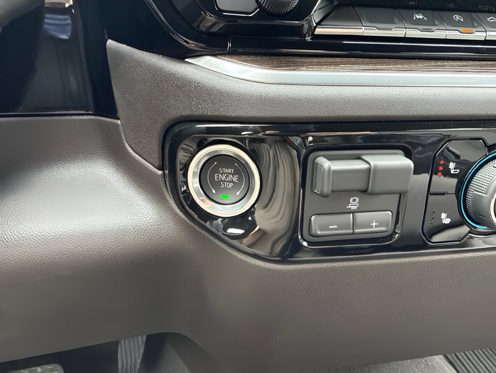 New 2026 Chevrolet Silverado 1500 RST AWD/4WD image 23