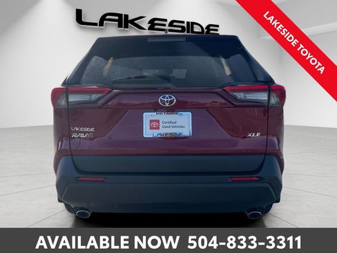 Certified 2023 Toyota RAV4 XLE image 6