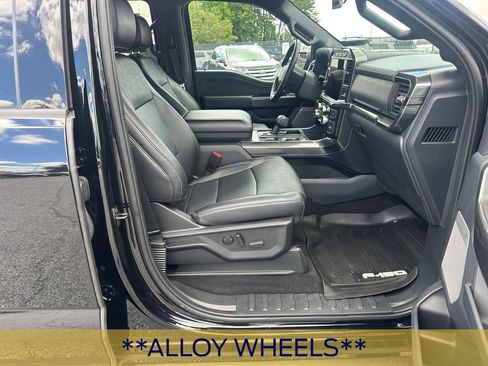 Certified 2023 Ford F150 XLT w/ Equipment Group 302A High AWD/4WD image 15