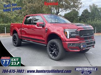 New 2025 Ford F150 Lariat w/ Equipment Group 502A High video 1