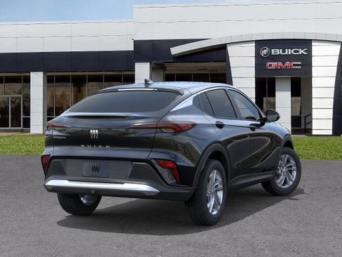 New 2026 Buick Envista Preferred FWD image 4