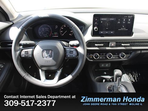 New 2026 Honda HR-V EX-L image 11