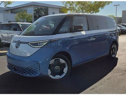 New 2025 Volkswagen ID. Buzz Pro S Plus