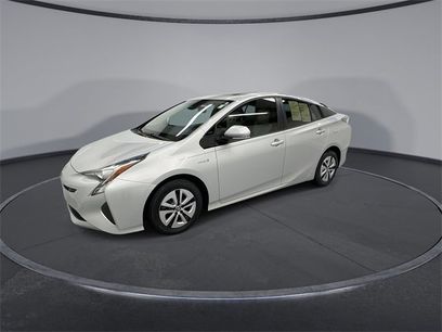 Used 2018 Toyota Prius Four
