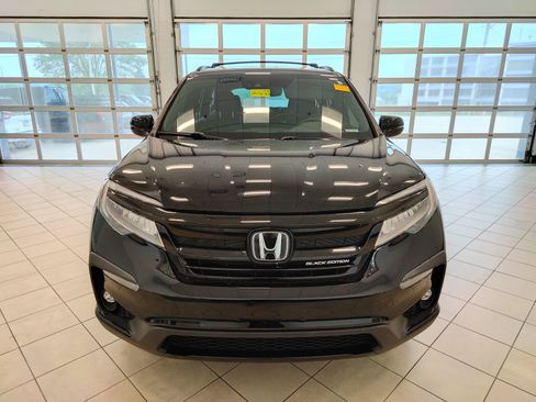 Used 2021 Honda Pilot Elite image 8