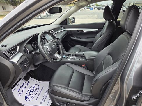 Used 2020 INFINITI QX50 Luxe w/ Navigation Package image 10