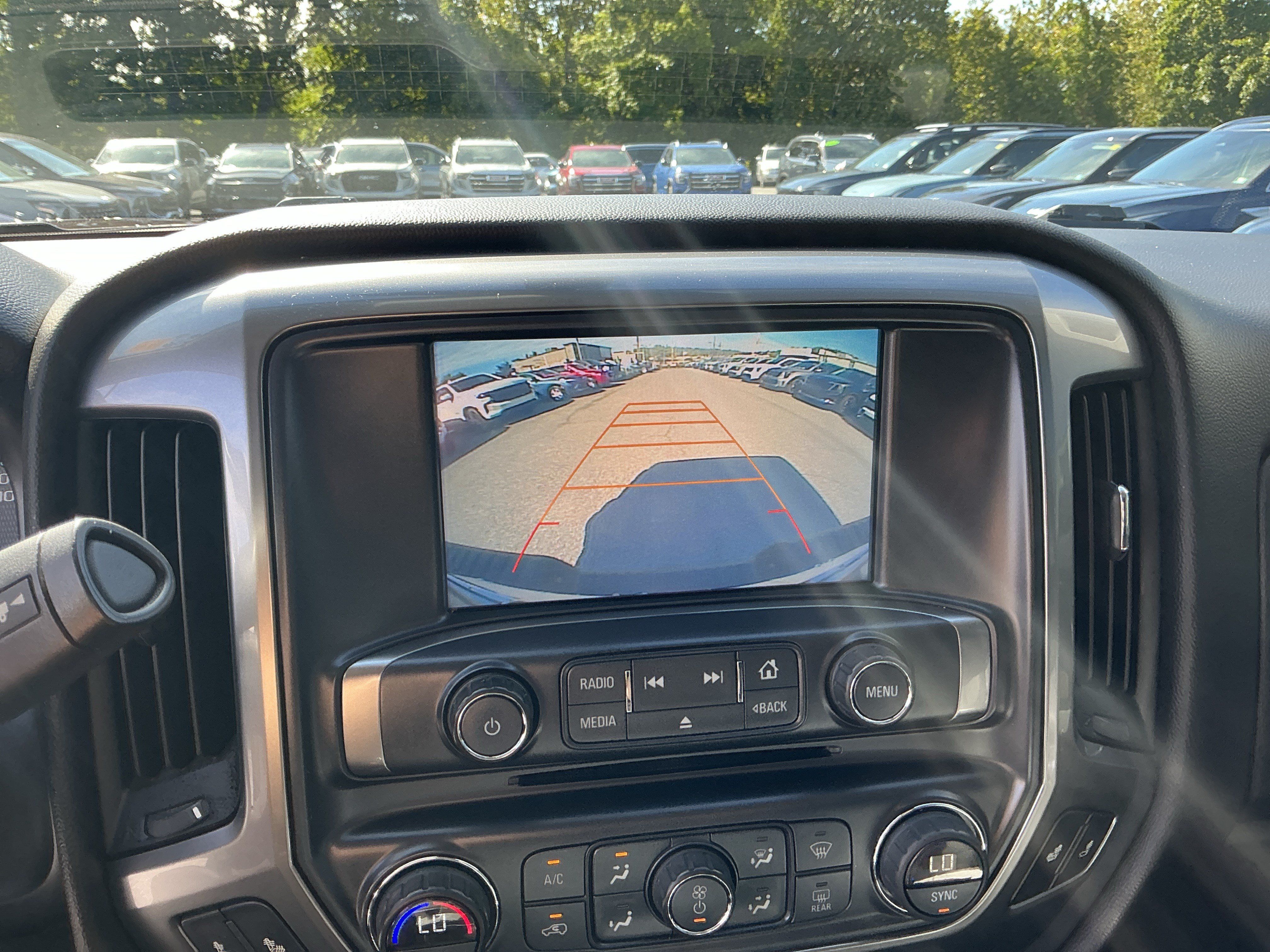 Used 2016 Chevrolet Silverado 1500 LT w/ All Star Edition AWD/4WD image 24