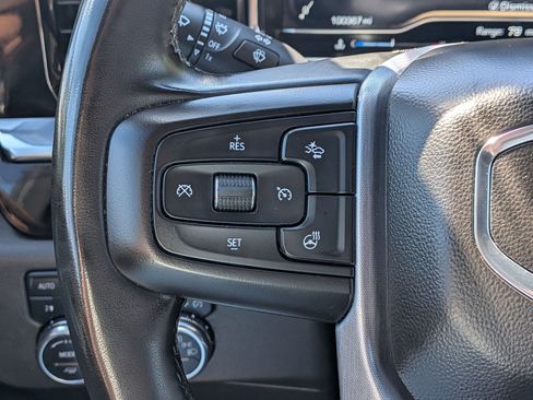 Used 2023 GMC Sierra 1500 Elevation w/ X31 Off-Road Package AWD/4WD image 16