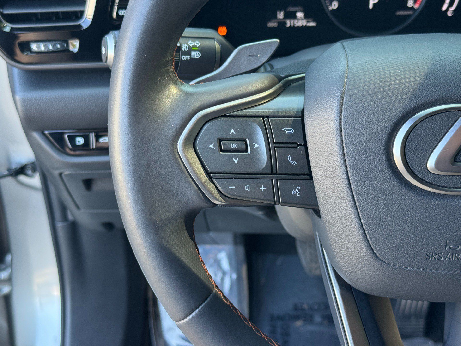 Used 2024 Lexus NX 250 FWD w/ Towing Package (2000 Lbs) image 33
