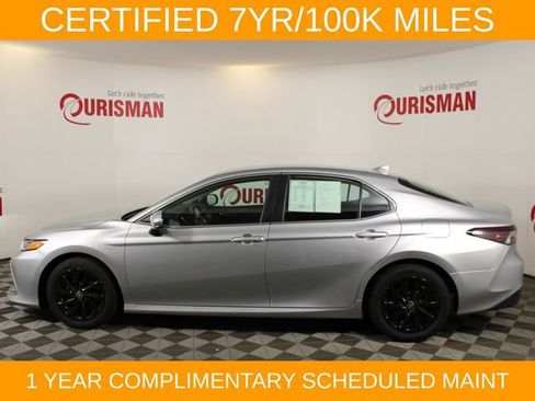 Used 2024 Toyota Camry LE FWD image 5
