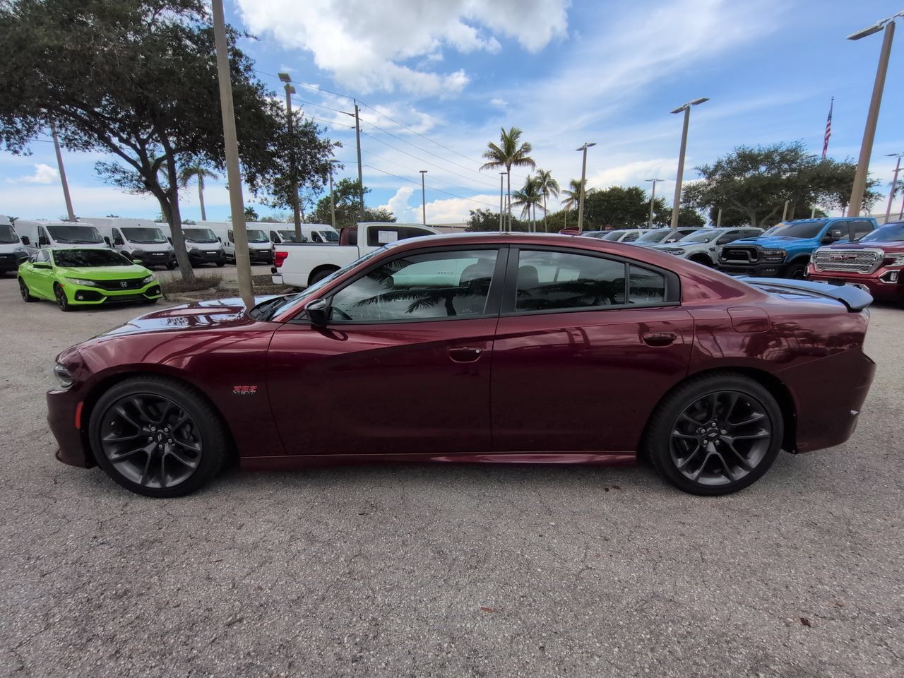 Used 2023 Dodge Charger Scat Pack RWD image 8