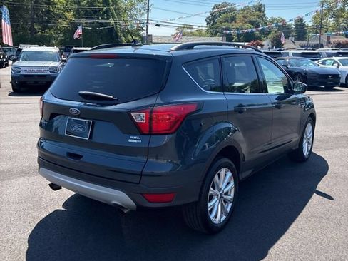 Used 2019 Ford Escape SEL AWD/4WD image 13