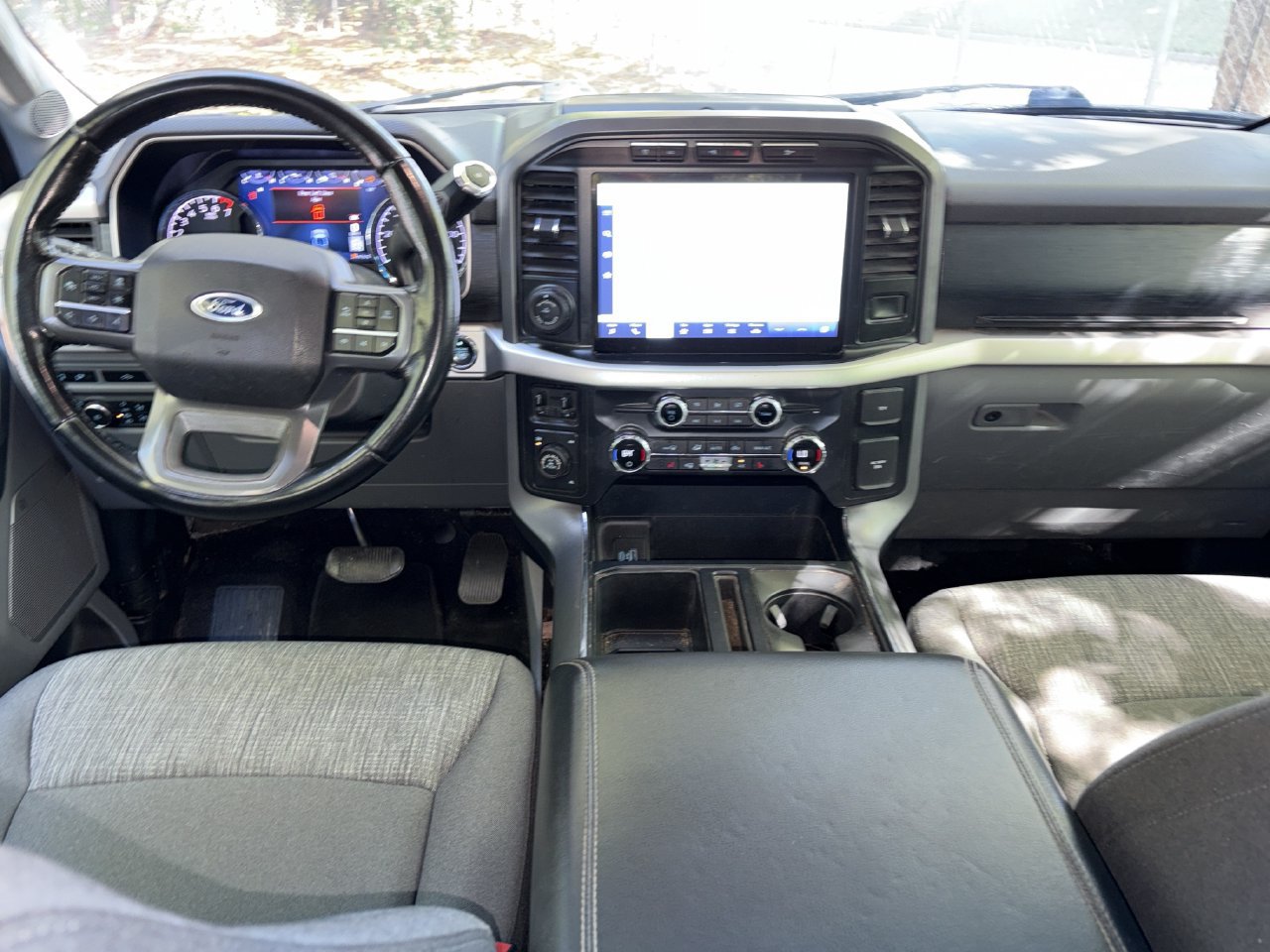 Used 2021 Ford F150 XLT w/ Equipment Group 302A High AWD/4WD image 2