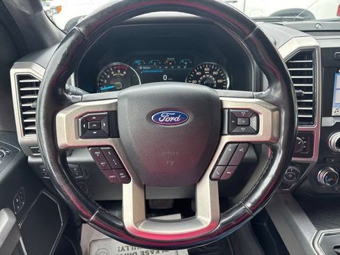 Used 2018 Ford F150 Platinum w/ Equipment Group 701A Luxury AWD/4WD image 27