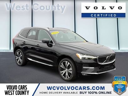 Certified 2023 Volvo XC60 B5 Plus w/ Climate Package
