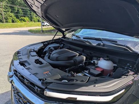 New 2026 Chevrolet Traverse Z71 w/ Enhanced Driving Package AWD/4WD image 40