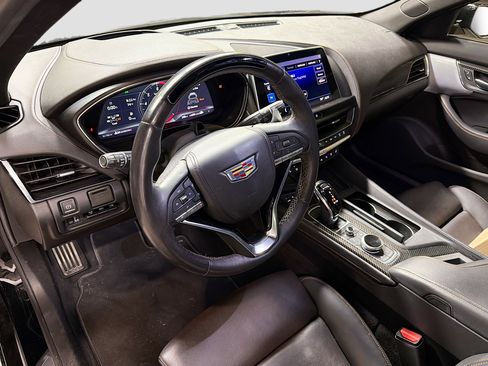 Used 2023 Cadillac CT5 V w/ Super Cruise 2 Package image 14
