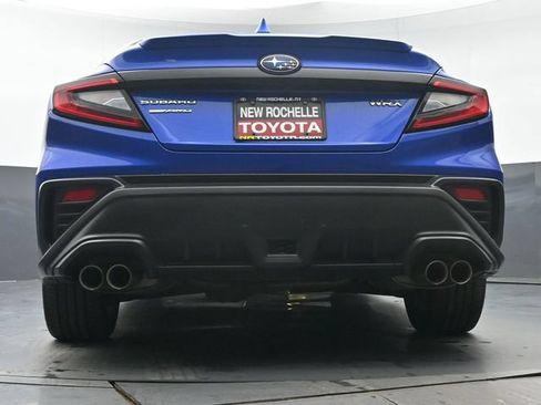 Used 2024 Subaru WRX Limited AWD/4WD image 36