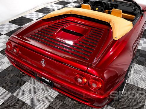 Used 1995 Ferrari F355 Spider image 70
