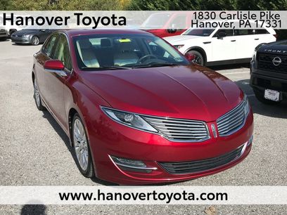 Used 2013 Lincoln MKZ AWD