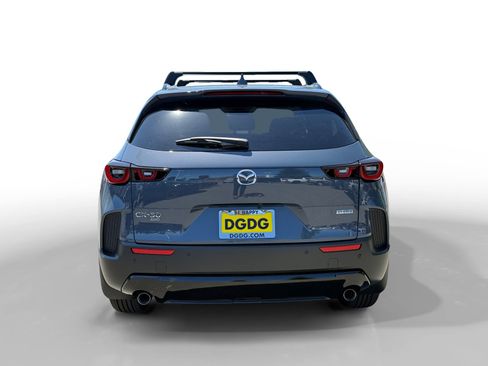 New 2026 MAZDA CX-50 AWD 2.5 Hybrid w/ Weather Package image 4