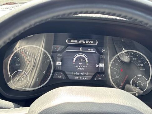 Used 2024 RAM 2500 Laramie w/ Safety Group AWD/4WD image 24