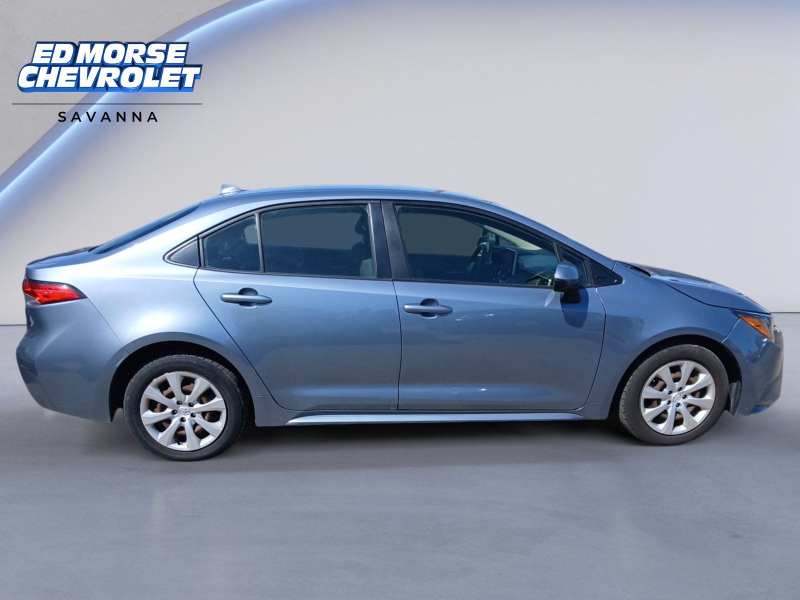 Used 2020 Toyota Corolla LE FWD image 6
