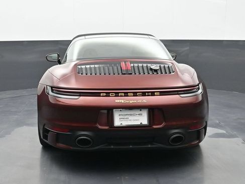Certified 2021 Porsche 911 AWD/4WD image 19