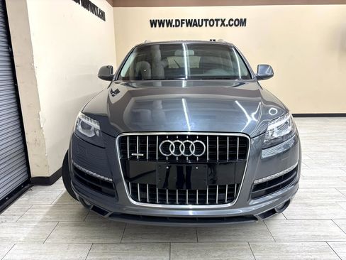 Used 2014 Audi Q7 3.0T Premium Plus image 2