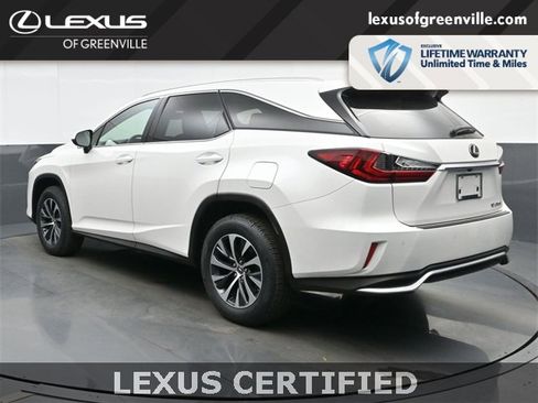 Certified 2022 Lexus RX 350L Premium image 6