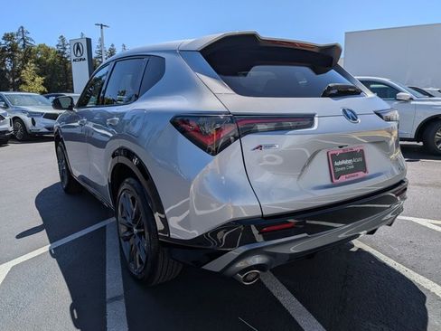 Certified 2025 Acura ADX A-Spec AWD/4WD image 8