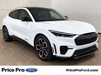 Certified 2023 Ford Mustang Mach-E GT