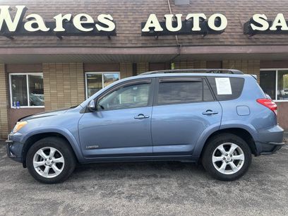 Used 2012 Toyota RAV4 Limited w/ Premium Plus Value Pkg
