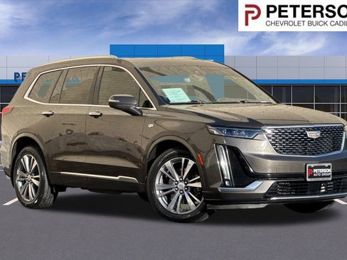 Used 2020 Cadillac XT6 Premium Luxury w/ Platinum Package image 1