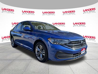 Used 2024 Volkswagen Jetta SE