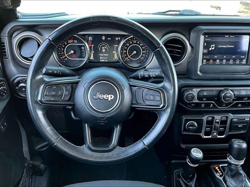 Used 2021 Jeep Wrangler Unlimited Sport image 5