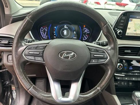 Used 2020 Hyundai Santa Fe Limited w/ Cargo Package FWD image 21