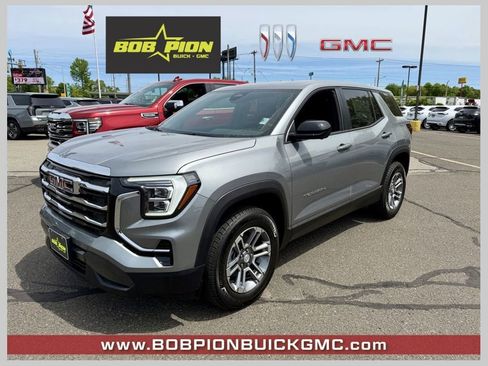 New 2026 GMC Terrain Elevation w/ Technology Package II AWD/4WD image 1
