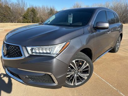 Used 2020 Acura MDX FWD w/ Technology Package