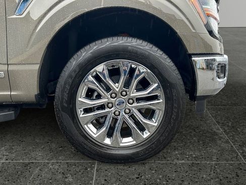 Used 2025 Ford F150 XLT w/ Equipment Group 303A High image 9