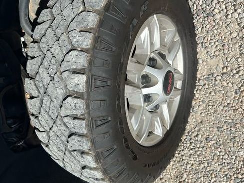 Used 2022 GMC Sierra 2500 Pro w/ Gooseneck/5TH Wheel Package image 42