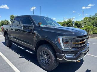 Used 2022 Ford F150 Tremor w/ Equipment Group 402A High AWD/4WD video 1