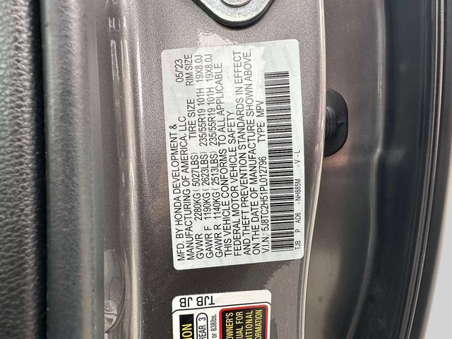 Certified 2023 Acura RDX w/ Technology Package AWD/4WD image 17