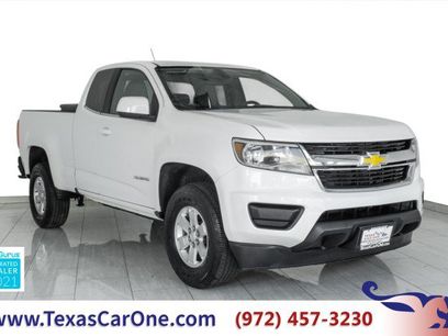 Used 2017 Chevrolet Colorado W/T w/ WT Convenience Package