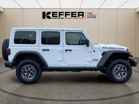 New 2026 Jeep Wrangler Unlimited Rubicon image 6