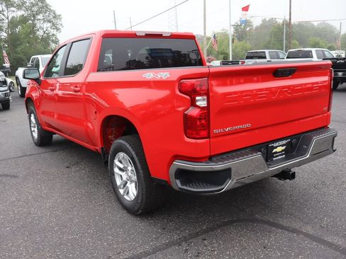 New 2026 Chevrolet Silverado 1500 LT AWD/4WD image 3