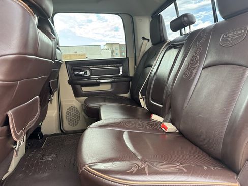 Used 2018 RAM 2500 Longhorn AWD/4WD image 30
