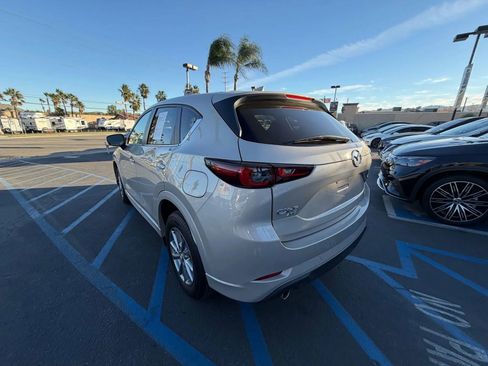 Used 2025 MAZDA CX-5 AWD 2.5 S w/ Select Package image 8
